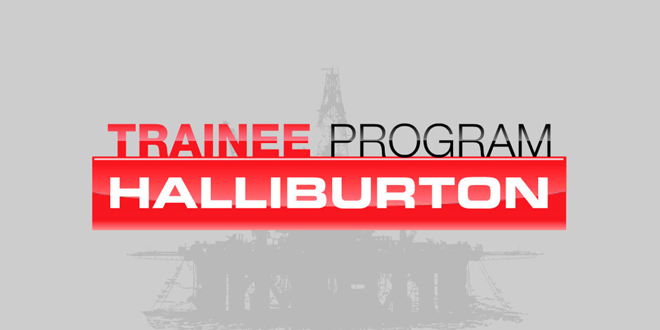 Halliburton -Trainees Program