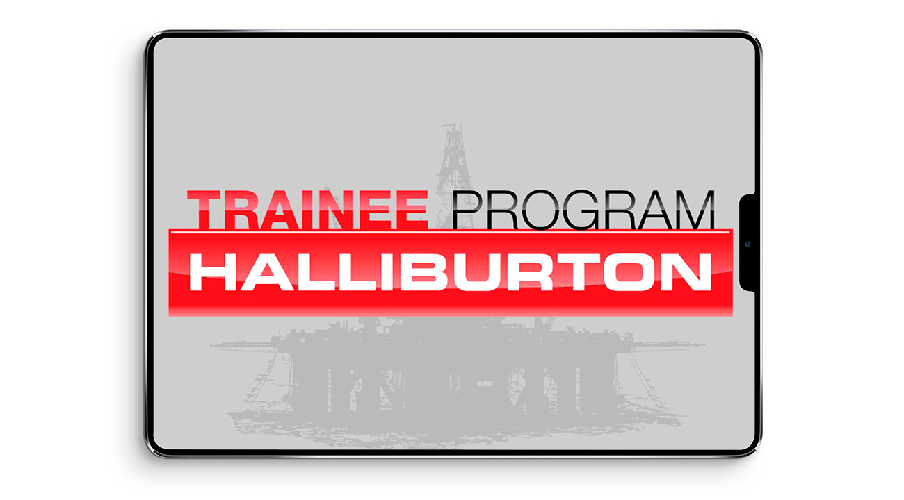 Halliburton - Digital Design