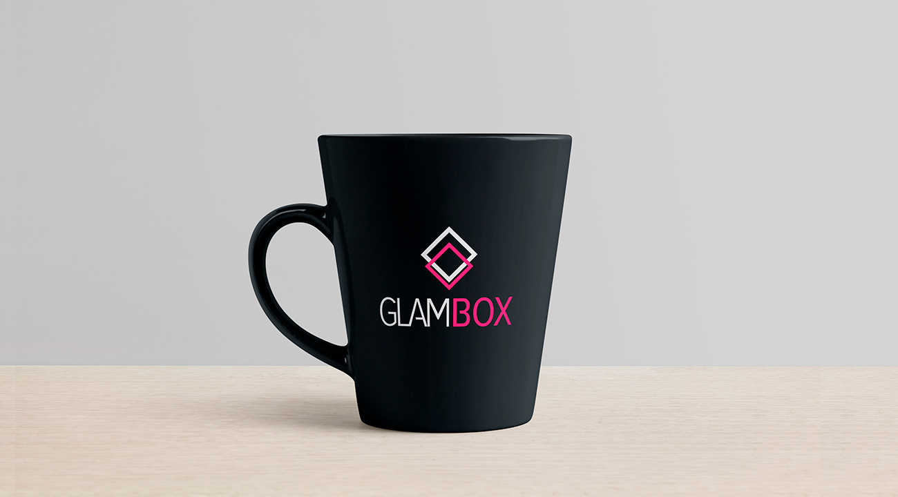 Glambox - Logo