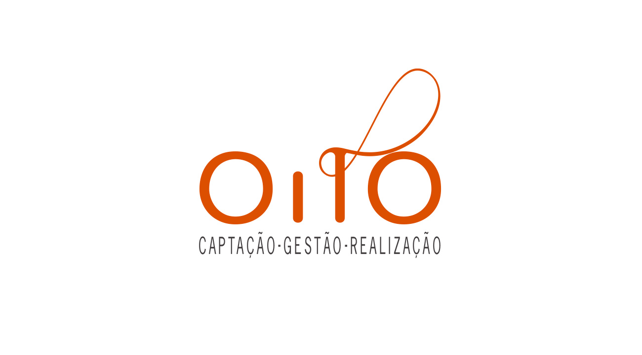 Oito Produções - Logotipo