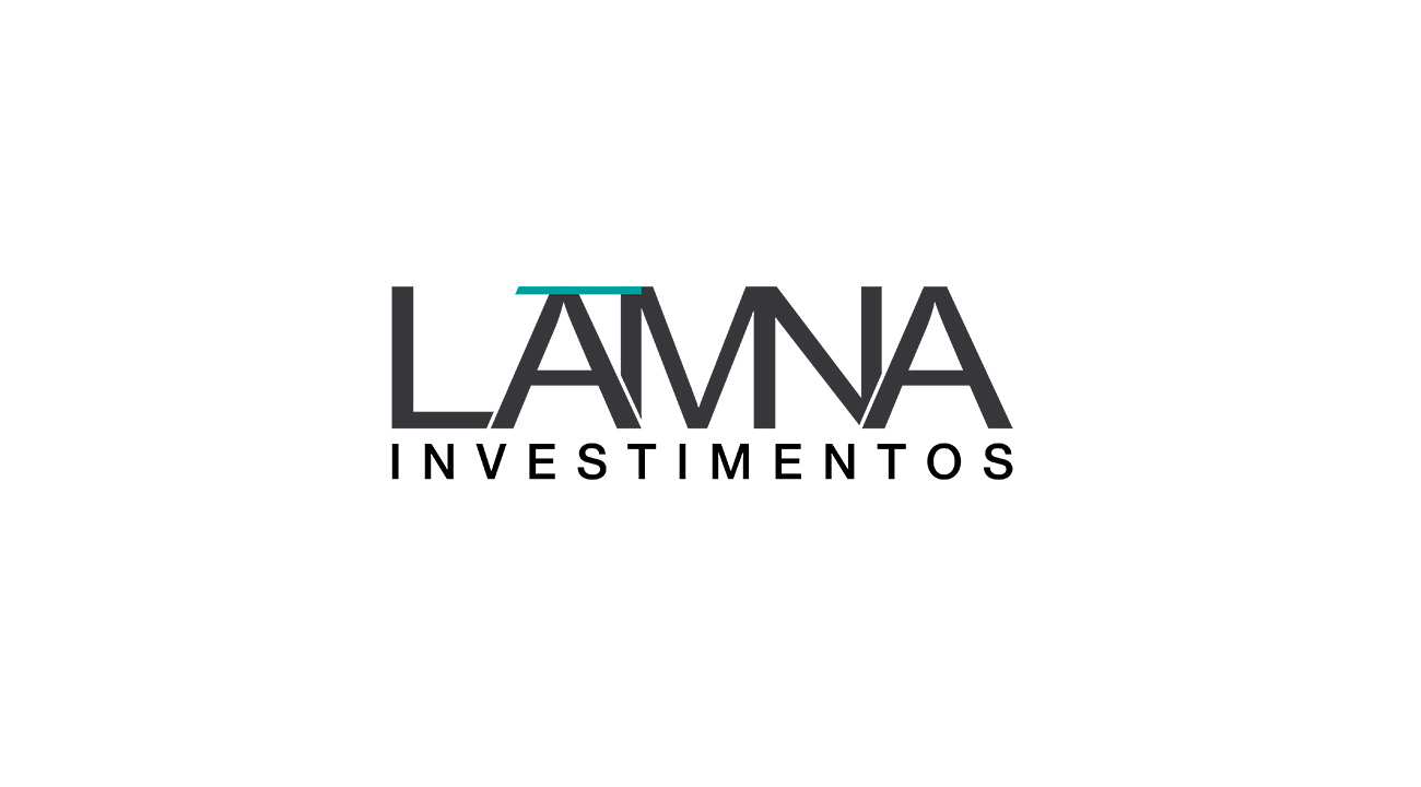 Lamna Investimentos Logotipo