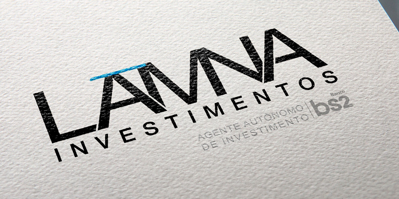 Lamna Investimentos - Branding