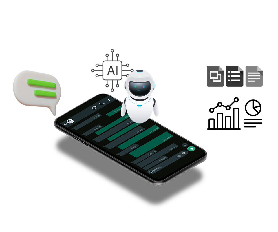 Automação com Inteligência Artificial